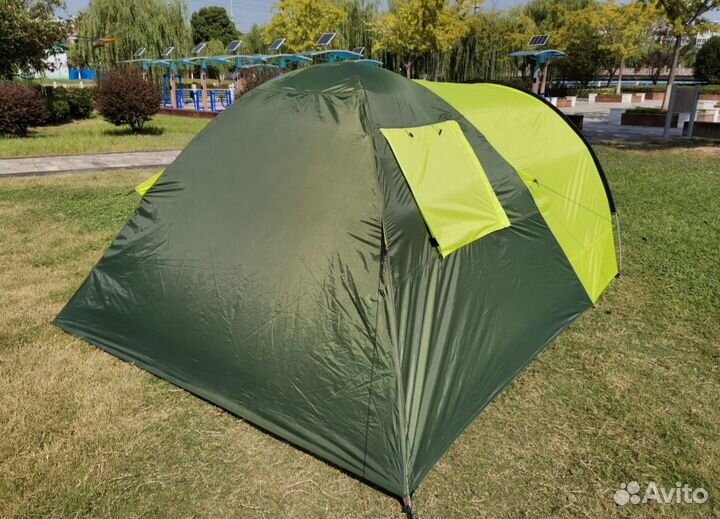 Палатка туристическая 3 местная