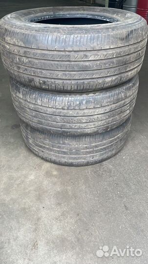 GT Radial Savero SUV 265/60 R18