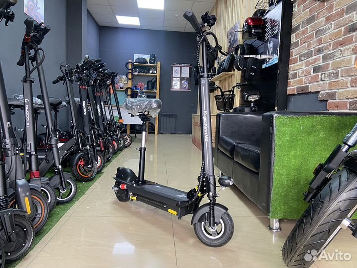 Электросамокат Kugoo Kirin