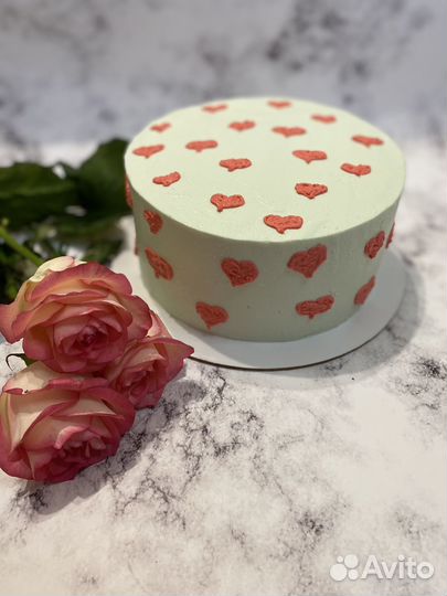 Торты. Десерты