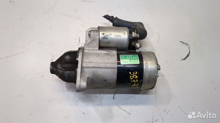 Стартер Hyundai Lantra, 1996