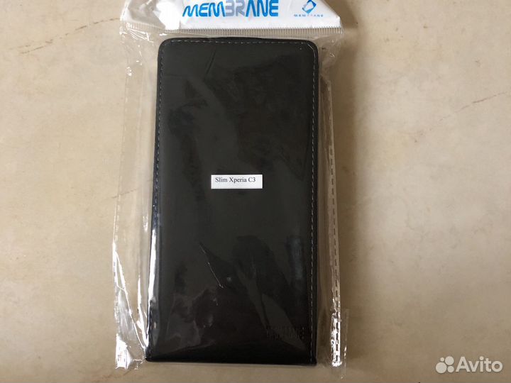 Новый чехол для смартфона Sony xperia c3