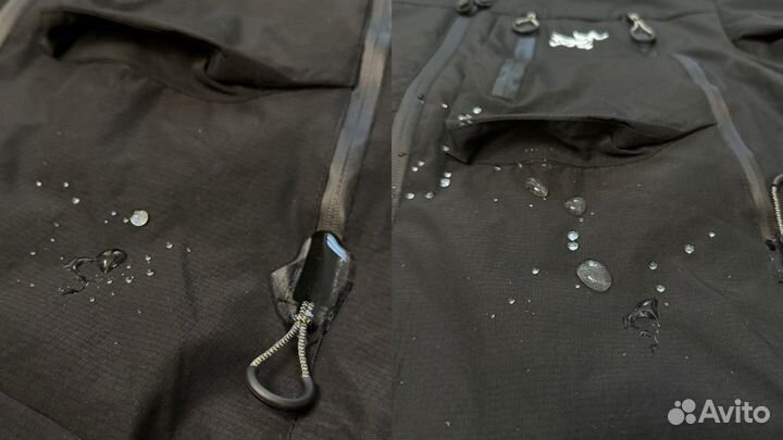 Куртка arcteryx gore TEX