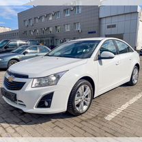 Chevrolet Cruze 1.8 AT, 2013, 137 436 км, с пробегом, цена 849 000 руб.