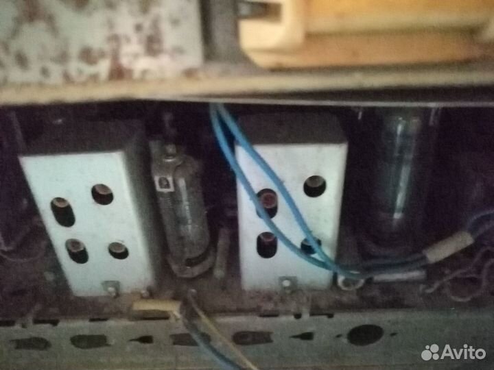 Радиола Фиалка-2. Магнитофон Весна 207