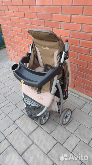 Прогулочная коляска geoby
