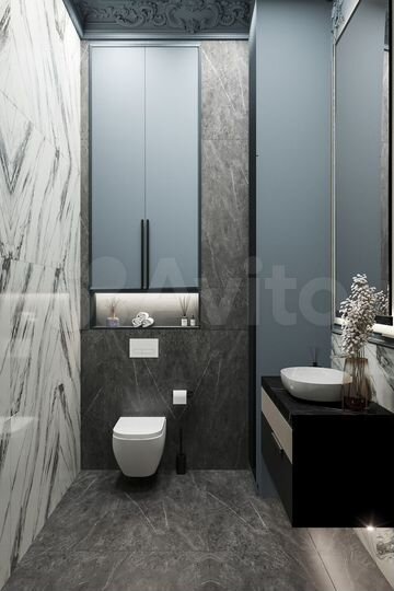 2-к. квартира, 40,1 м², 22/25 эт.