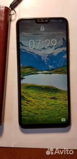 HONOR 8X, 4/64 ГБ