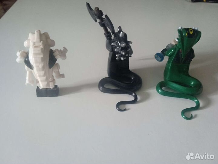 Лего ниндзяго