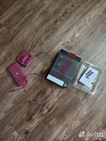 Interstep повербанк с докстанцией