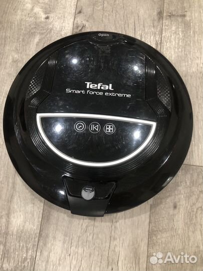 Робот пылесос Tefal rg7145rh