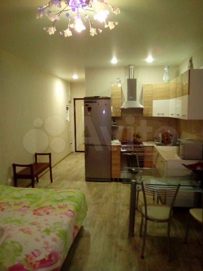 1-к. квартира, 32 м², 12/19 эт.