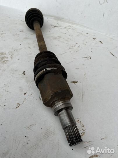 Привод в сборе левый Форд Фьюжен