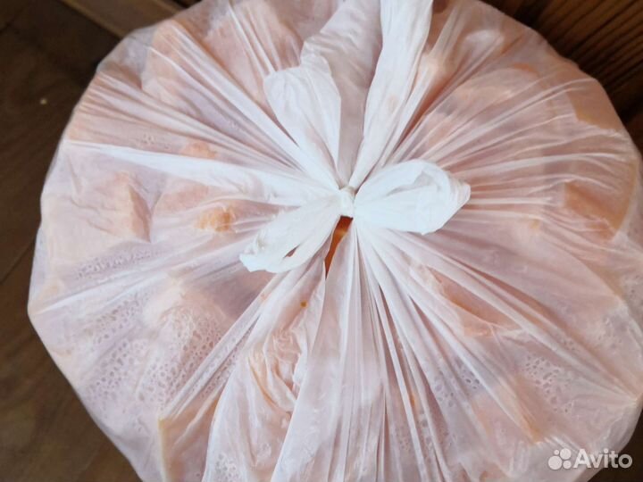 Тыква. Компотная смесь