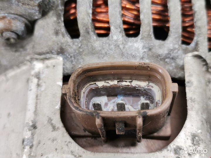 Генератор для Toyota Rav4 2 2706028110