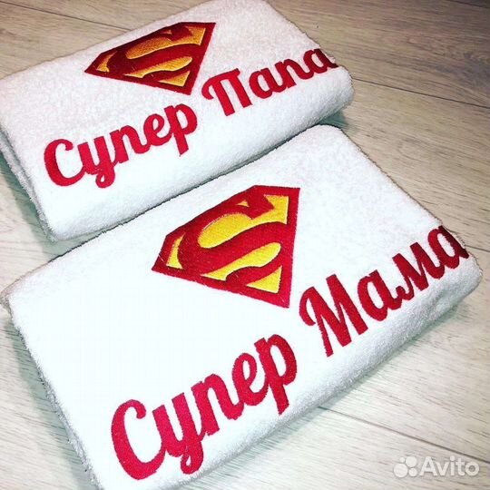 Халат с вышивкой