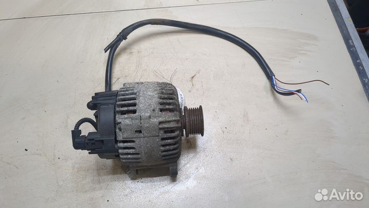 Генератор Volkswagen Golf 6, 2010