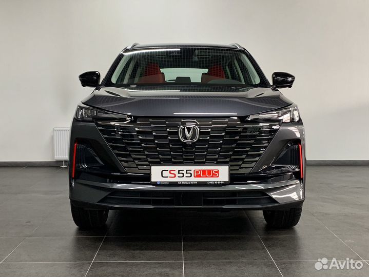 Changan CS55 Plus, 2023