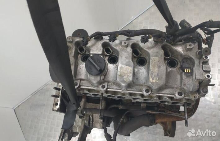 Двигатель hyundai tucson / Santa Fe 2.0 D4EA