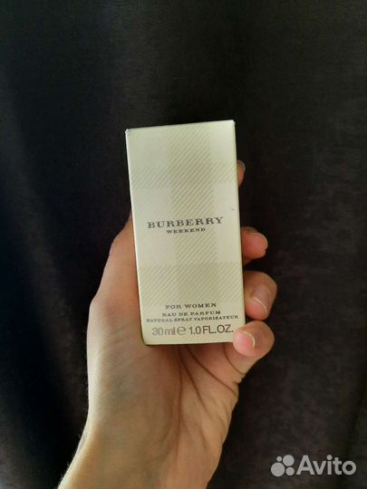 Туалетная вода женская