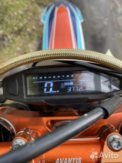 Avantis 250 enduro