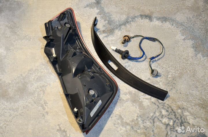 Фонарь Nissan Murano Z50