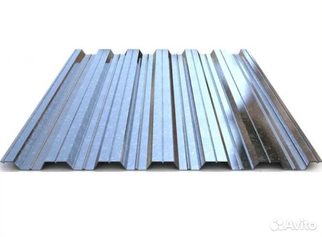 Профнастил Н60 0.95 мм Zn