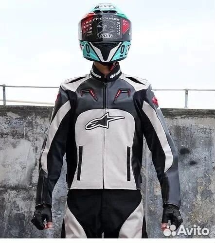 Мотокуртка alpinestars