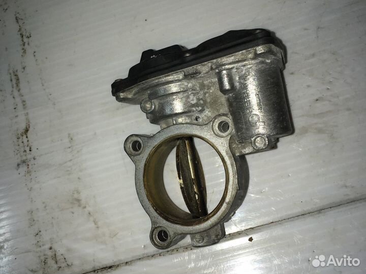 Дроссельная заслонка 7810752 BMW N47