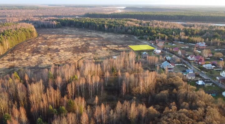 Участок 20 сот. (СНТ, ДНП)