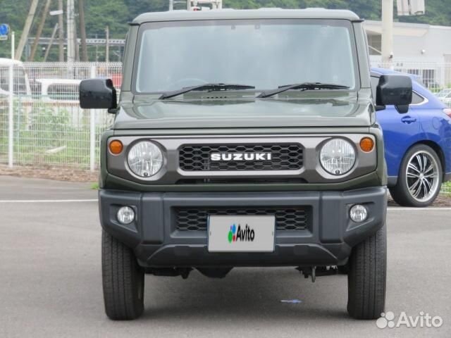 Suzuki Jimny 0.7 AT, 2019, 30 000 км