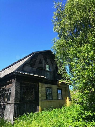 Дом 80 м² на участке 15 сот.