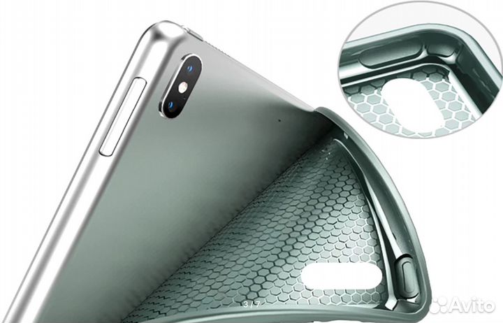 Силиконовый чехол Huawei