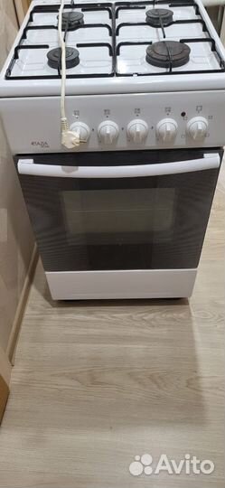 Плита газовая