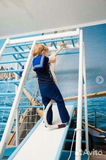 Детский игровой комплекс