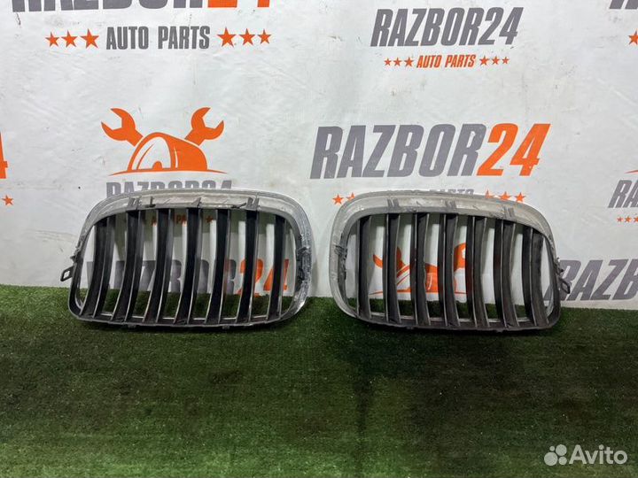 Решетка радиатора Bmw X5 E53