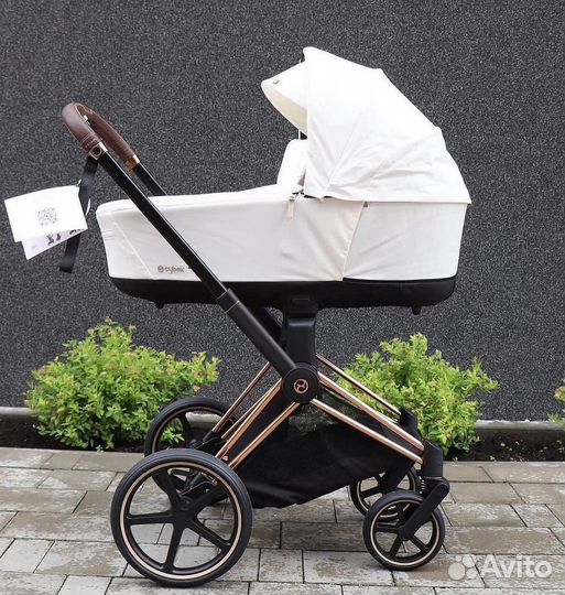 Коляска детская Cybex priam 4