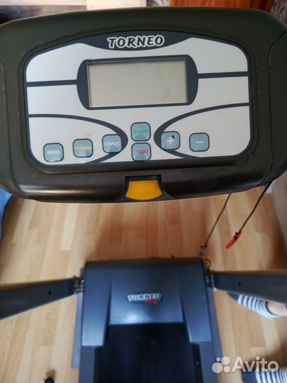 Беговая дорожка torneo