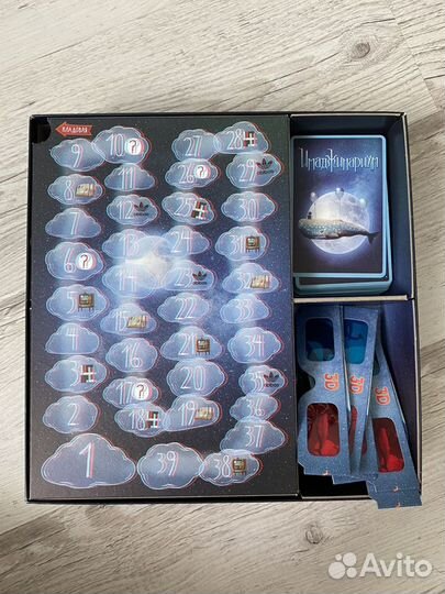 Настольная игра имаджинариум 3D