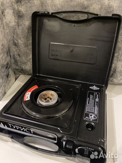 Газовая плита