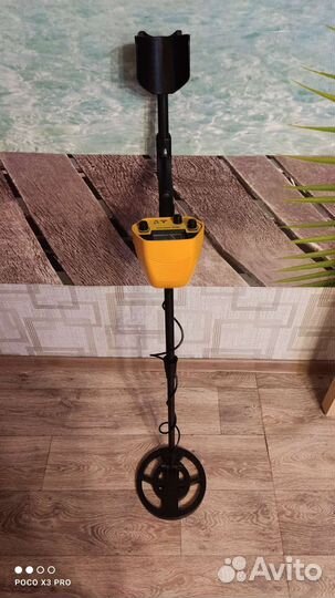 Металлоискатель