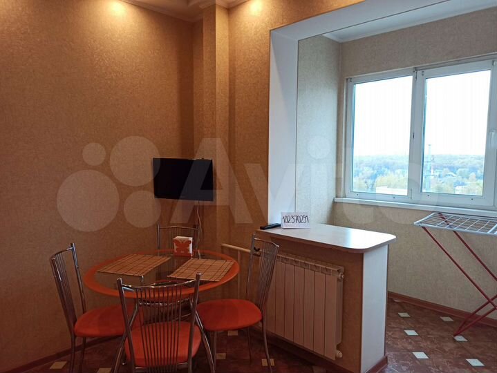 1-к. квартира, 42 м², 12/24 эт.