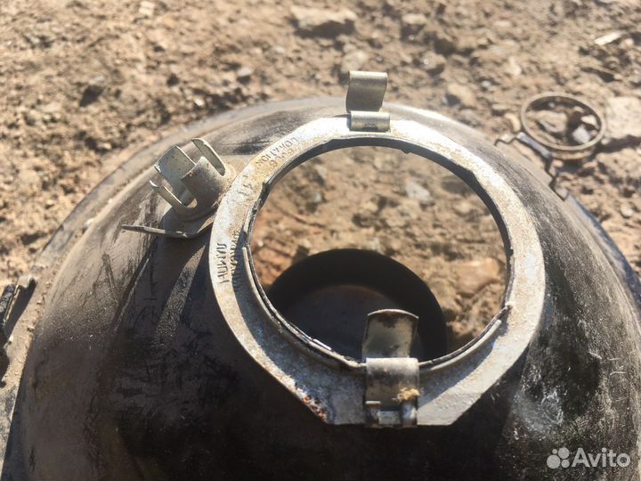 Фара Ваз 2101/02 СССР