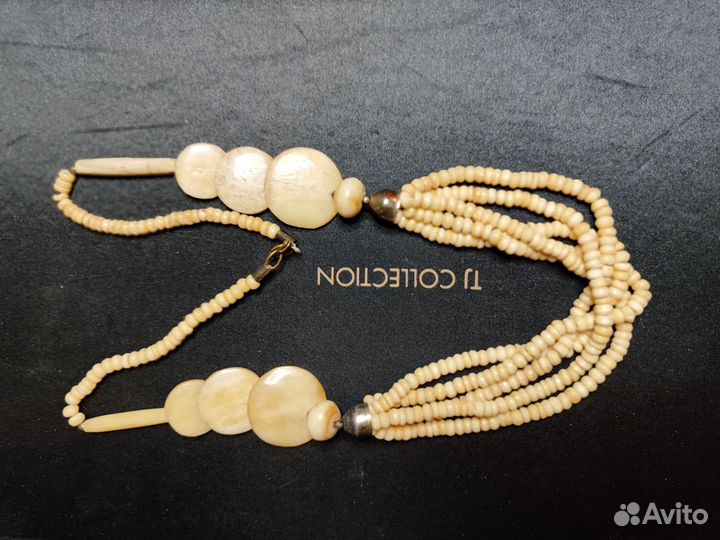 Бусы, браслеты, серьги