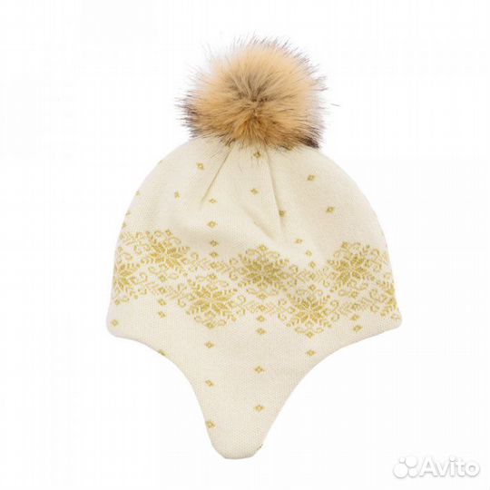 Шапка для девочки PlayToday новая