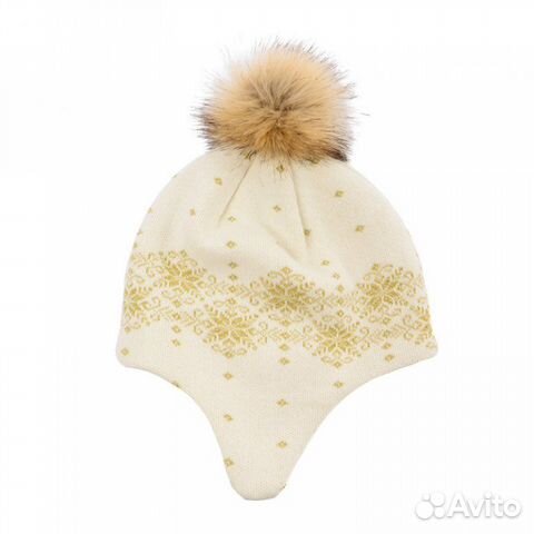 Шапка для девочки PlayToday новая