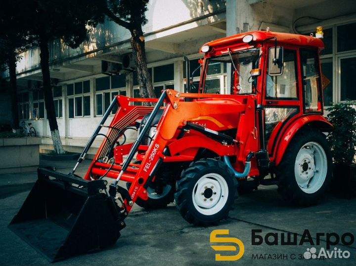 Мини-трактор DONGFENG DF-244C G2, 2022