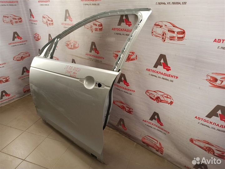 Дверь передняя левая Land Rover Discovery Sport