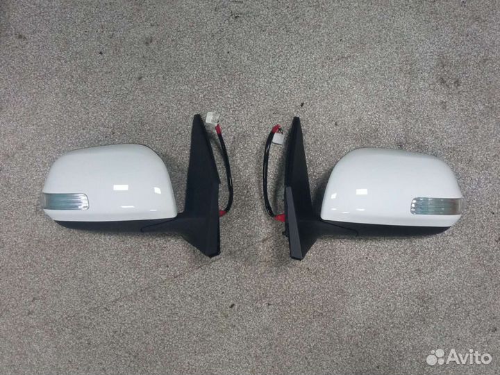 Зеркало для Toyota Rav4 2006 - 2013