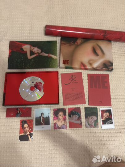 Кпоп офф альбомы